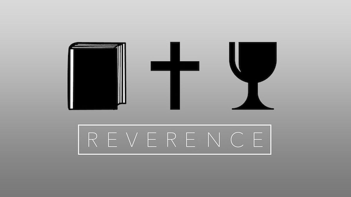 Where has all the Reverence Gone? image number 0
